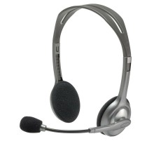 Гарнитура Logitech Stereo H110 (981-000472)