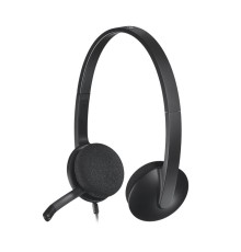 Гарнитура Logitech H340 (981-000509)