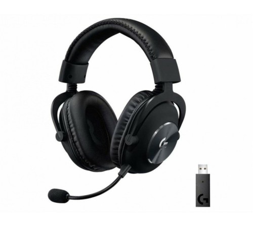 Гарнитура Logitech G Pro X (981-000818)