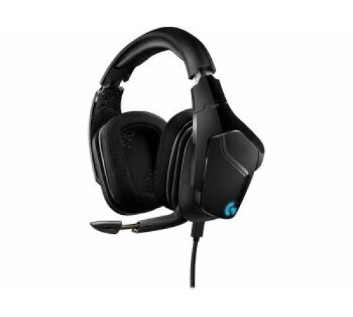 Гарнитура Logitech с микрофоном G635 (981-000750)