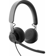 Гарнитура Logitech Zone Wired Teams (981-000870)