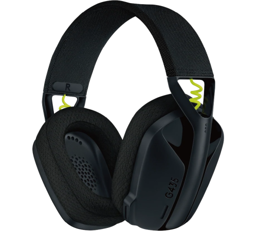 Гарнитура Logitech G435 Lightspeed (981-001050)