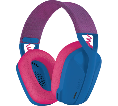 Гарнитура Logitech с микрофоном G435 (981-001062)