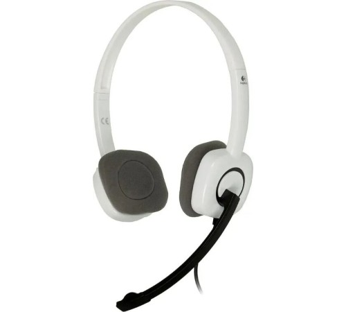 Гарнитура Logitech с микрофоном H150 (981-000453)
