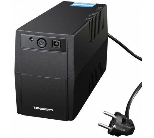 ИБП Ippon Ippon Kirpich 650 (2003035)