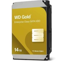 Жёсткий диск Western Digital Gold 14Tb (WD142KRYZ)
