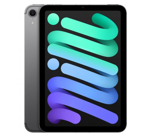 Планшет Apple iPad mini 2024 Wi-Fi+Cellular 256GB Grey (MXPT3ZP/A)