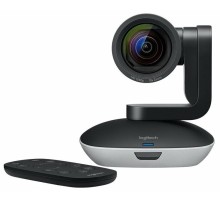 Веб-камера Logitech PTZ Pro 2 USB (960-001186)