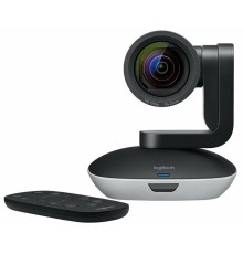 Веб-камера Logitech PTZ Pro 2 USB (960-001186)