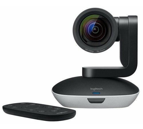 Веб-камера Logitech PTZ Pro 2 USB (960-001186)