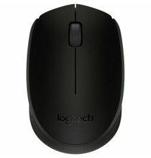 Мышь Logitech B170 Black (910-004798)