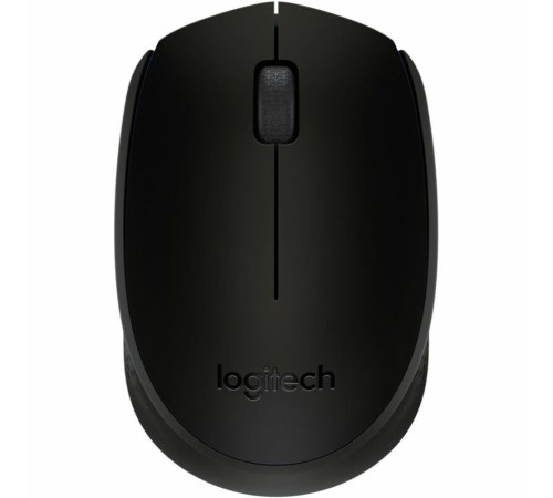 Мышь Logitech B170 Black (910-004798)