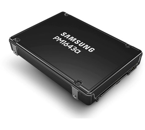 SSD накопитель Samsung PM1643a 800Gb (MZILT800HBHQ-00007)