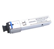 Трансивер Osnovo SFP-S1SC18-F-1310-1550-I