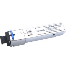 Трансивер Osnovo SFP-S1SC18-F-1310-1550-I