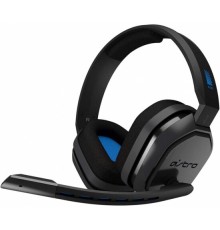 Гарнитура Logitech ASTRO Gaming A10, серо-синяя (939-001531)