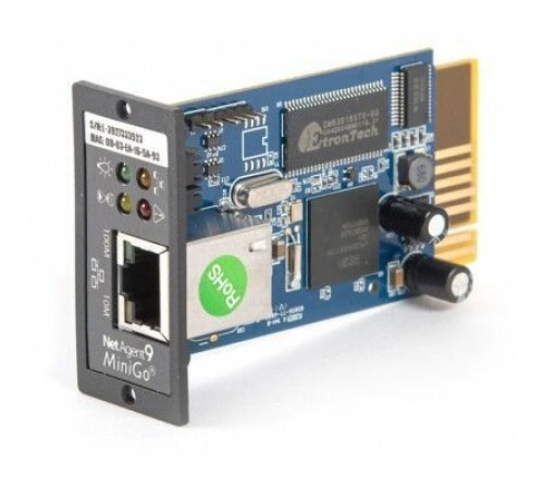 Модуль Бастион SNMP DL 801 (2159)