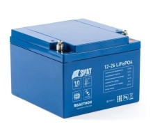 Аккумулятор Бастион SKAT I-BATTERY 12-26