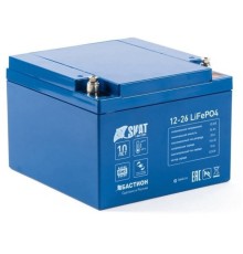 Аккумулятор Бастион SKAT I-BATTERY 12-26