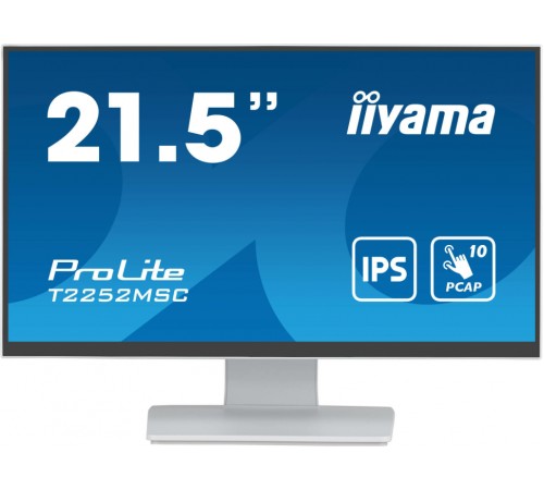 Монитор Iiyama T2252MSC-W2