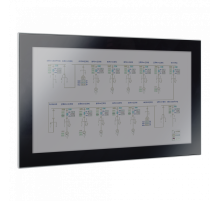 Промышленный монитор Nodka PANEL5000-C2153W-L