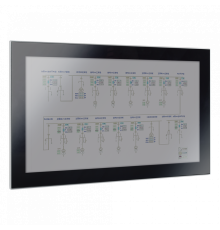 Промышленный монитор Nodka PANEL5000-C2153W-L