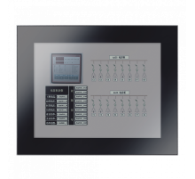 Промышленный монитор Nodka PANEL5000-D152-LU