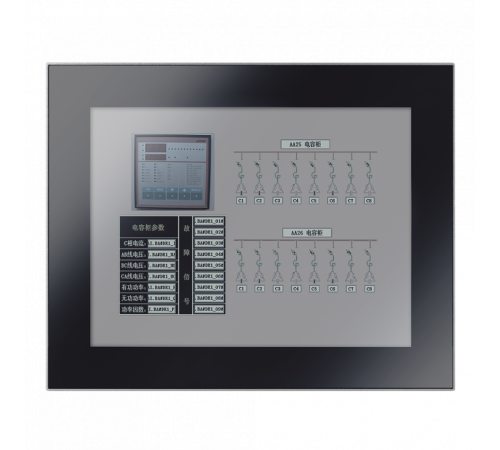 Промышленный монитор Nodka PANEL5000-D152-LU