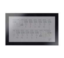 Промышленный монитор Nodka PANEL5000-D1563-LU