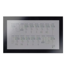 Промышленный монитор Nodka PANEL5000-D1563-LU