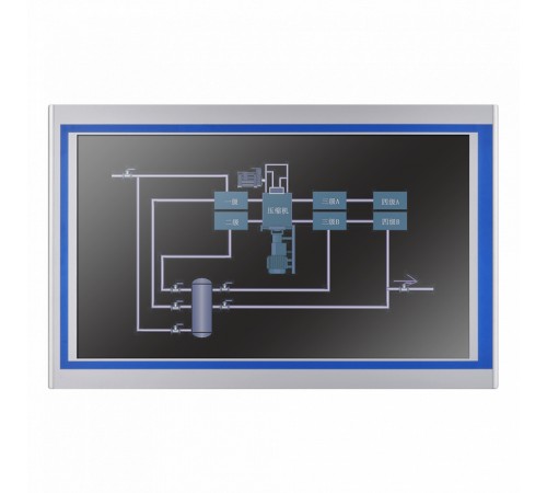 Промышленный монитор Nodka PANEL5000-A2152-TU