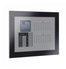 Промышленный монитор Nodka PANEL5000-C152-L
