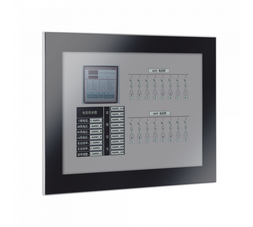 Промышленный монитор Nodka PANEL5000-C152-L