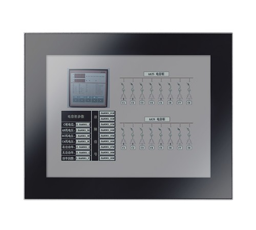 Промышленный монитор Nodka PANEL5000-C153-L