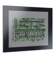 Промышленный монитор Nodka PANEL5000-C173-L