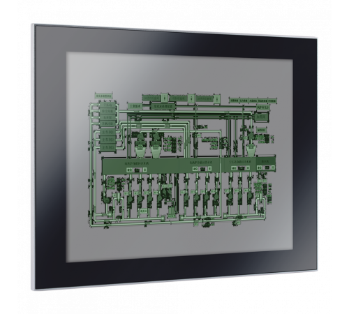Промышленный монитор Nodka PANEL5000-C173-L