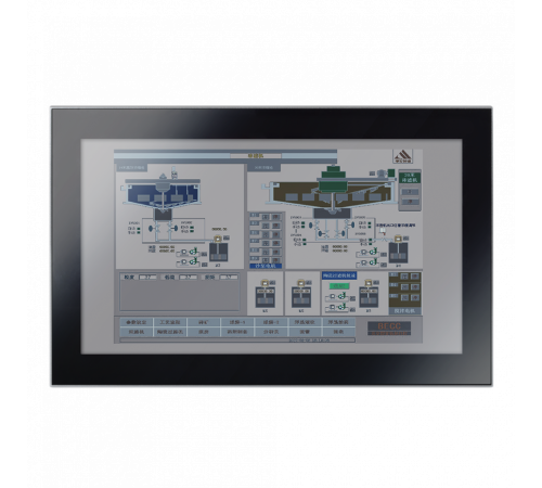 Промышленный монитор Nodka PANEL5000-C1852W-L