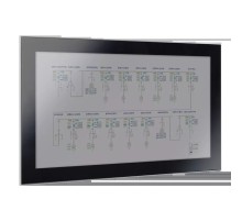 Промышленный компьютер Nodka TPC6000-C2154-B-L5P-11500T-16G-SSD512G