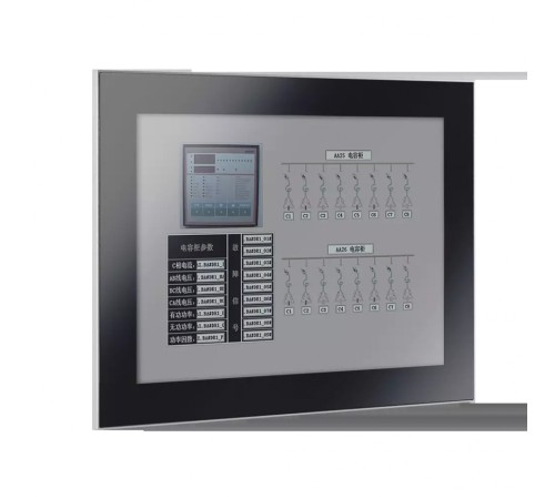 Промышленный компьютер Nodka TPC6000-D152-L-8G-SS256G