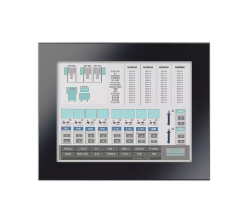 Промышленный компьютер Nodka TPC6000-D154-LP-8500T-8G-SSD256G