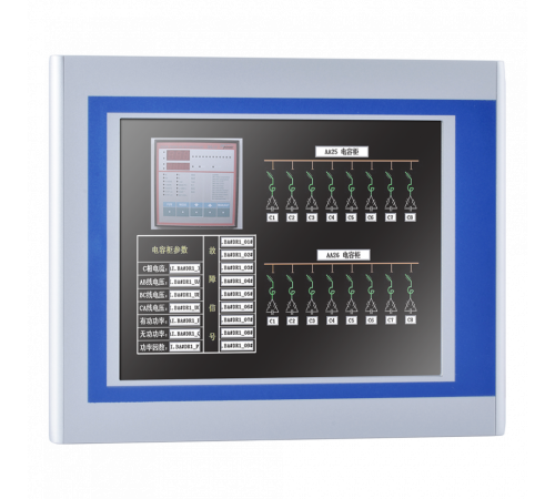 Промышленный монитор Nodka PANEL5000-A082-TU