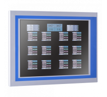 Промышленный монитор Nodka PANEL5000-A122-TUH