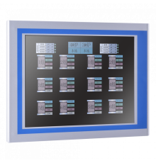 Промышленный монитор Nodka PANEL5000-A122-TUH