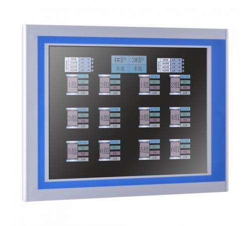Промышленный монитор Nodka PANEL5000-A122-TUH