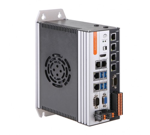 Промышленный компьютер Nodka NP-6133-L4-10500-4G-SSD512G