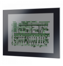 Промышленный компьютер Nodka TPC6000-C174-LP-8500T-8G-SSD256G