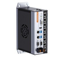 Промышленный компьютер Nodka NP-6132-8POE-10500-4G-SSD512G