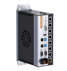 Промышленный компьютер Nodka NP-6132-8POE-10500-4G-SSD512G