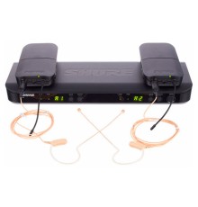Радиосистема Shure BLX188E/MX53-M17