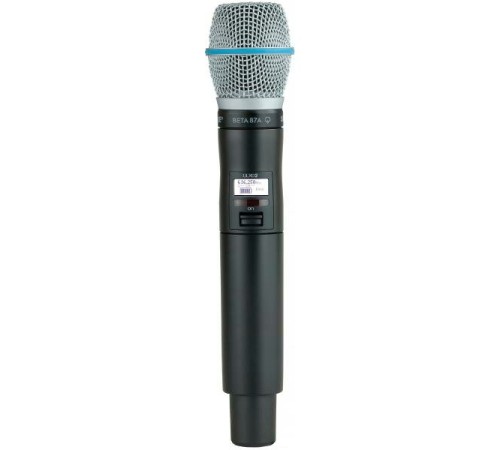 Передатчик Shure ULXD2/B87A=-G51